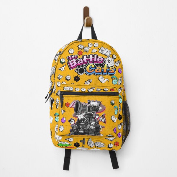 Battle Cats Cosmo Backpack for Sale by PixelRune Redbubble