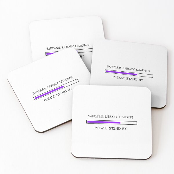 Item preview, Biblioteca Computer Geek Sarcasm designed and sold by ComputerGeeksTs.
