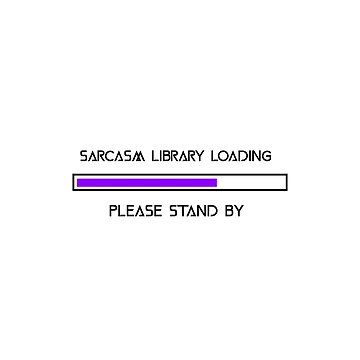 Artwork thumbnail, Computer Geek Sarcasm Library by ComputerGeeksTs