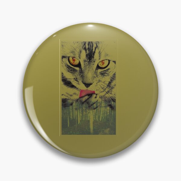 Item preview, Killer Cats designed and sold by Bri Flynn.