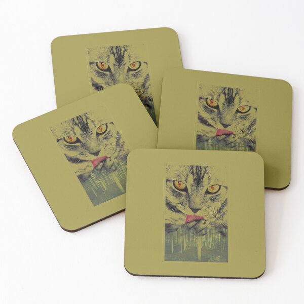 Item preview, Killer Cats designed and sold by Bri Flynn.
