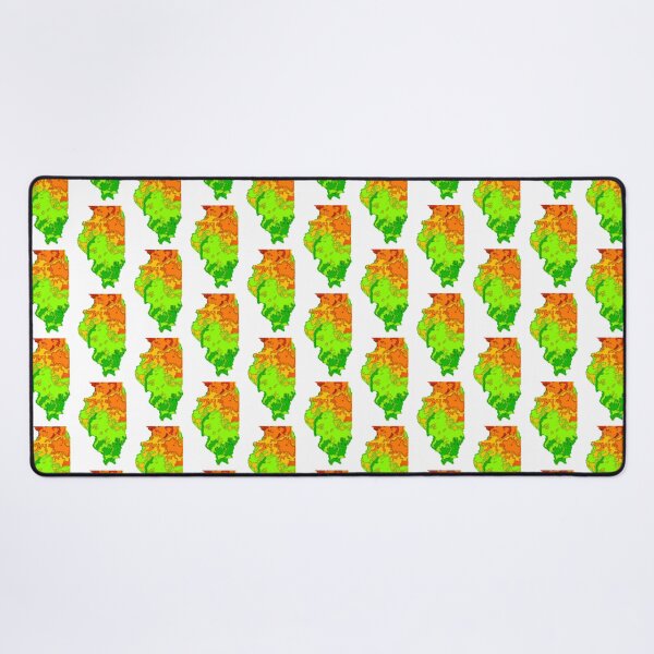Item preview, Physically Illinois designed and sold by Havocgirl.