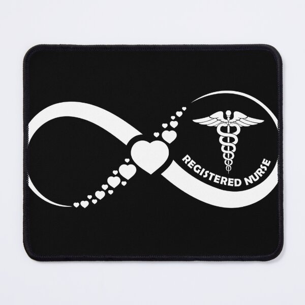 Item preview, Registered Nurse Infinity  designed and sold by skylove94.