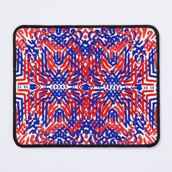 Item preview, Balinese Goddess Abstract designed and sold by hannyhoney.