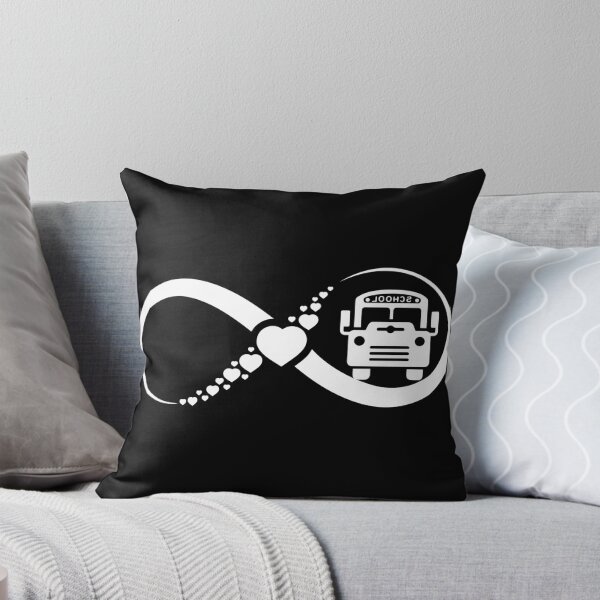 Item preview, school bus driver Infinity designed and sold by skylove94.