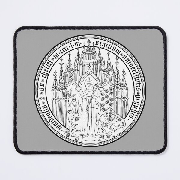 Item preview, U of Greifs College Style designed and sold by JustArea.