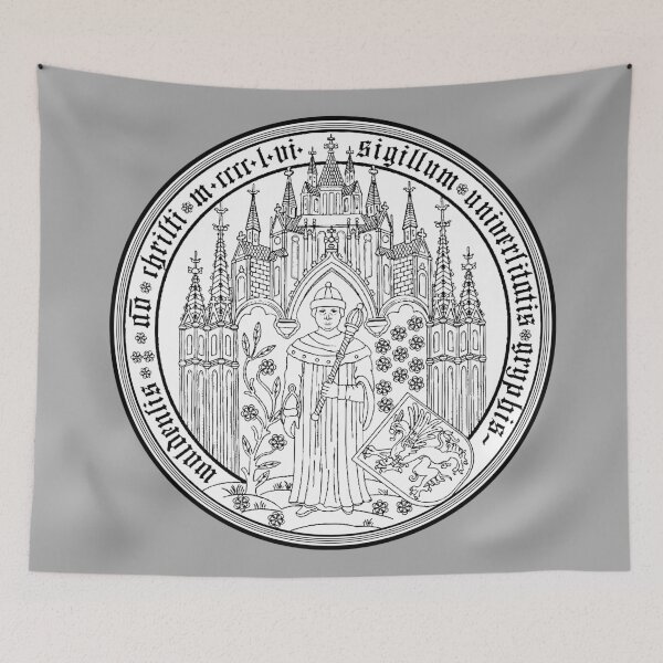 Item preview, U of Greifs College Style designed and sold by JustArea.