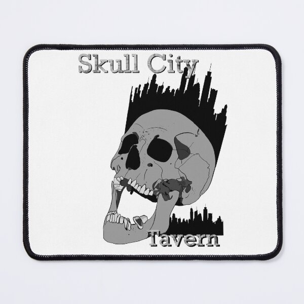 Item preview, Skull City Tavern designed and sold by Fluffy-Shadow92.