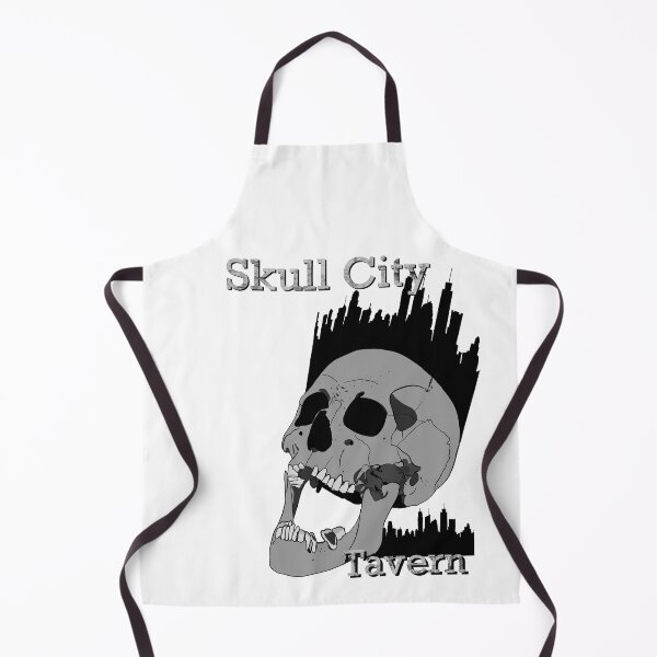 Item preview, Skull City Tavern designed and sold by Fluffy-Shadow92.