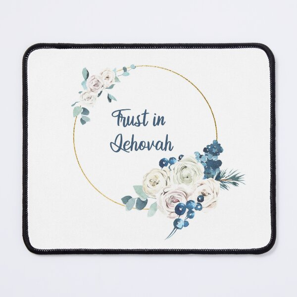 Item preview, Trust in Jehovah designed and sold by Power of Print.