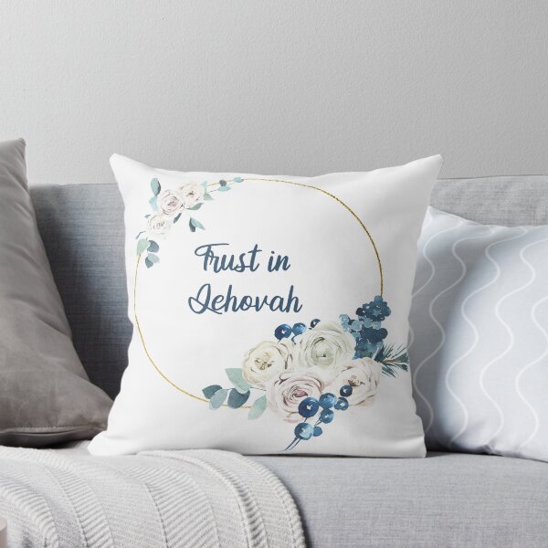 Item preview, Trust in Jehovah designed and sold by Power of Print.