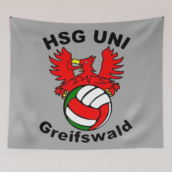 Item preview, U of Greifs2 (HSG) College Style designed and sold by JustArea.