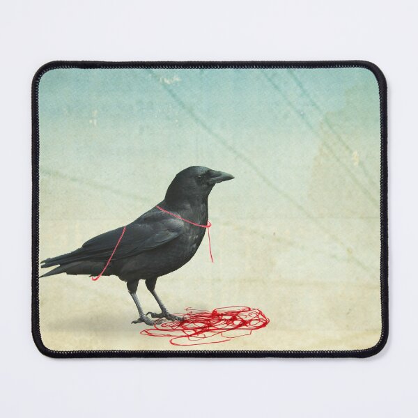 Item preview, Freedom Raven designed and sold by Vin Zzep.