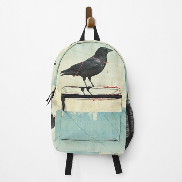 Item preview, Freedom Raven designed and sold by Vin Zzep.