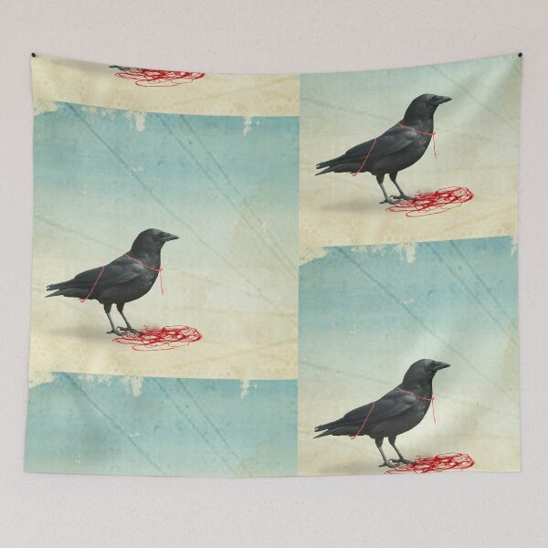 Item preview, Freedom Raven designed and sold by Vin  Zzep.