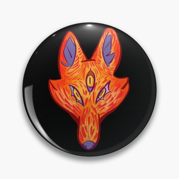 Item preview, Three Eyed Jackal designed and sold by arctusnocturne.