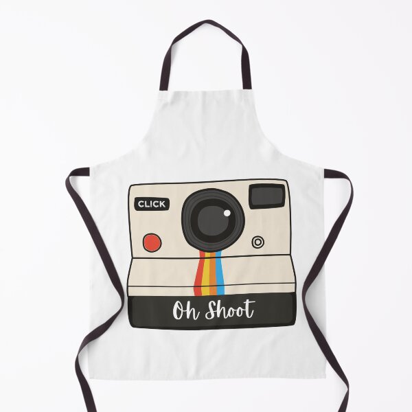 Item preview, Oh Shoot! | Film Camera Photo Minimal travel camera pun world map camera global designed and sold by brinikki.