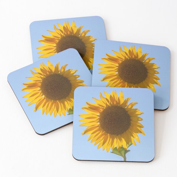 Item preview, Sunflower, Flower, Yellow, Garden, © DAM Creative, designed and sold by DAM Creative ⭐⭐⭐⭐⭐.