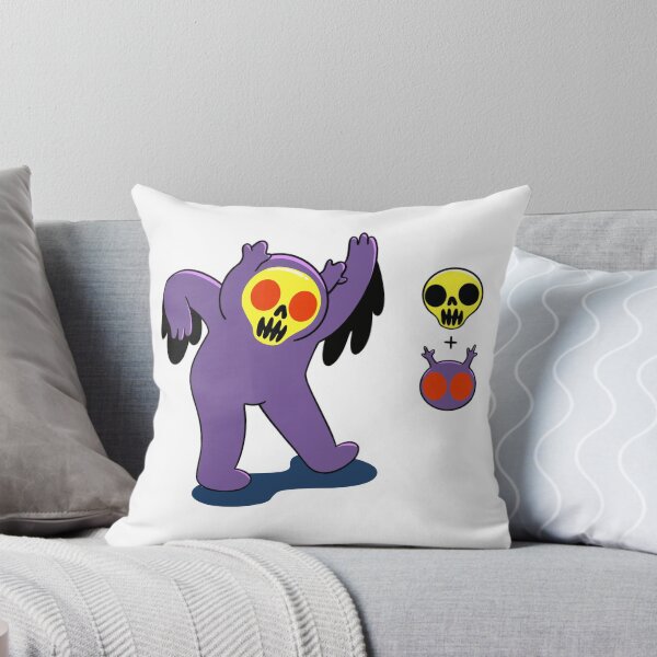 Item preview, MothSkull ( mothman / skellyboi designed and sold by ghoulshack.