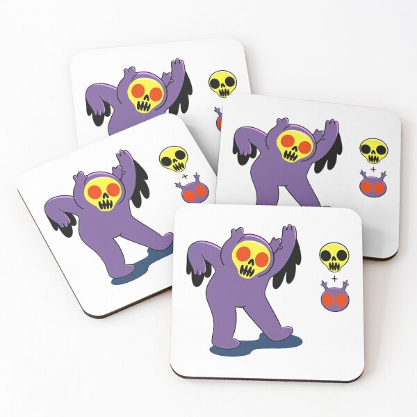 Item preview, MothSkull ( mothman / skellyboi designed and sold by ghoulshack.