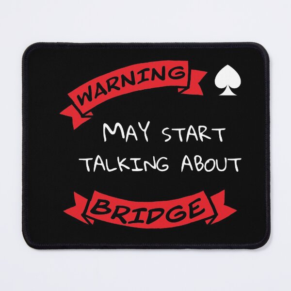 Item preview, Warning. May start talking about bridge. For duplicate bridge players. designed and sold by Peter Orum.
