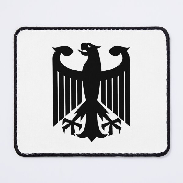 Item preview, German Eagle Emblem | Black designed and sold by Oliveirallan.