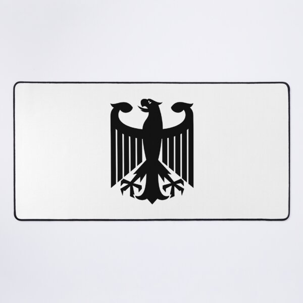 Item preview, German Eagle Emblem | Black designed and sold by Oliveirallan.