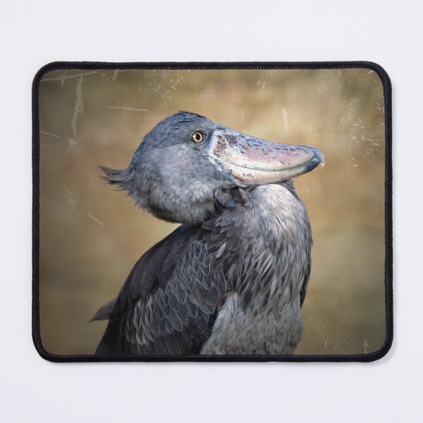 Item preview, Shoebill Stork designed and sold by Savannah Gibbs.