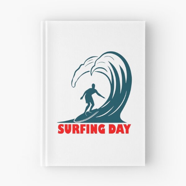 Item preview, Surfing Day designed and sold by All-Seasons.