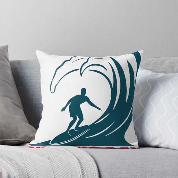 Item preview, Surfing Day designed and sold by All-Seasons.