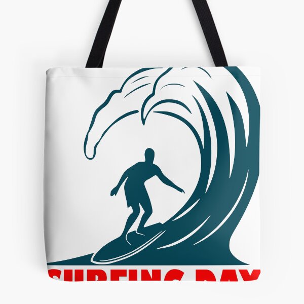 Item preview, Surfing Day designed and sold by All-Seasons.