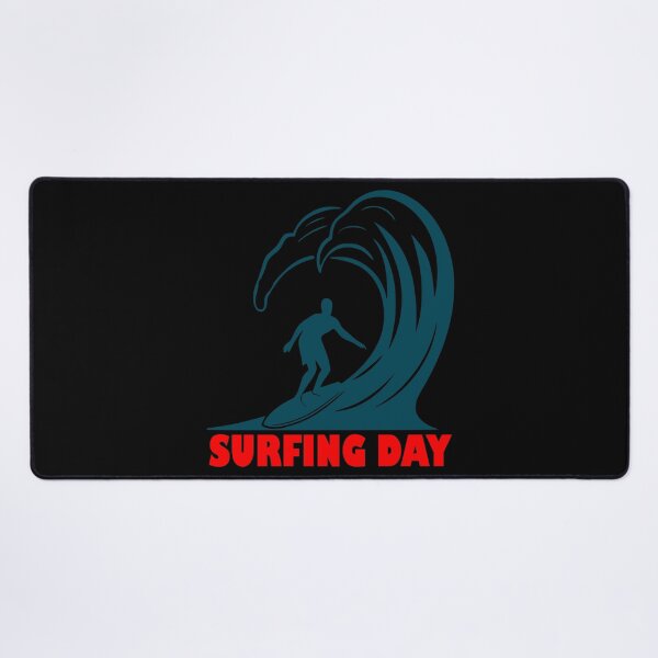 Item preview, Surfing Day designed and sold by All-Seasons.