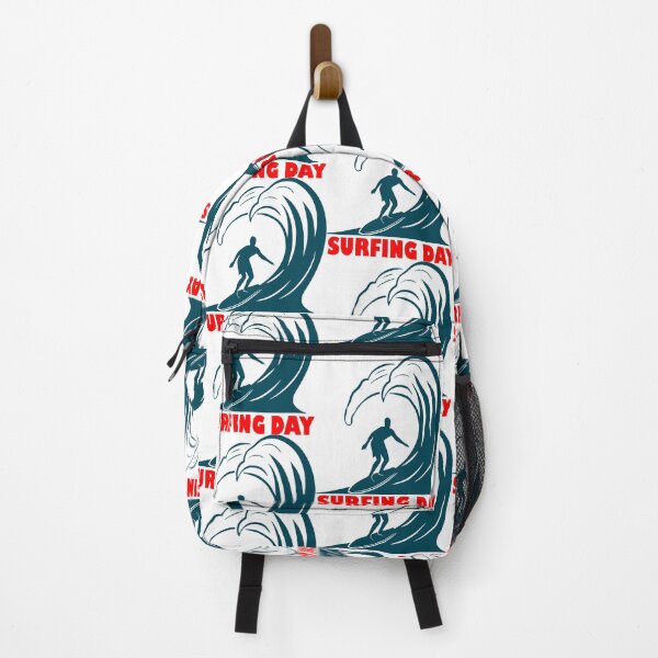 Item preview, Surfing Day designed and sold by All-Seasons.
