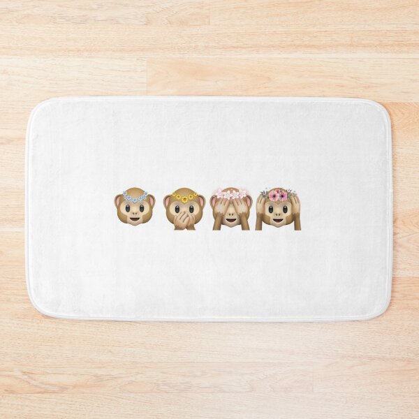 Item preview,  Reaction of the monkeys designed and sold by Kitsune987.