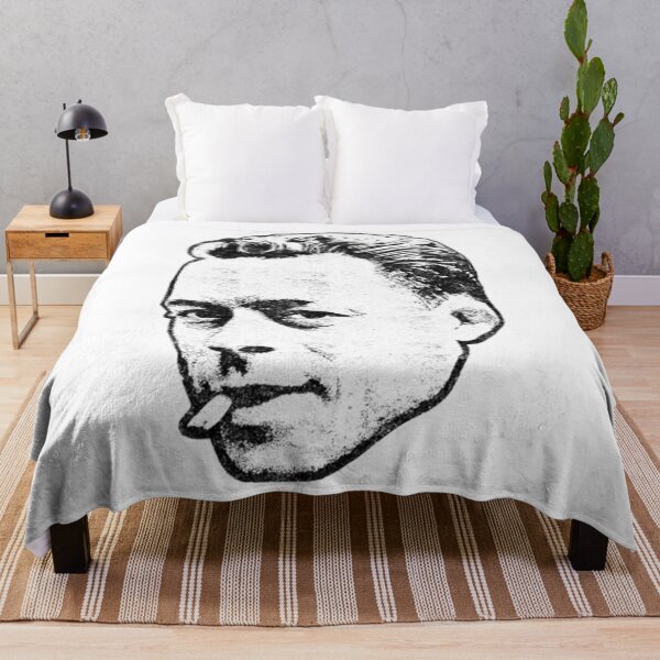 Artikelvorschau, Albert Camus T-ShirtAlbert Camus _ Retro Style Faded Fan Design entworfen und verkauft von CooDide.