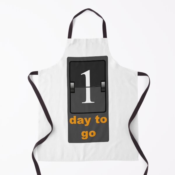 Item preview, 1 day to go designed and sold by ByShashwat.