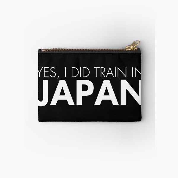 Artikelvorschau, Ja, ich habe in Japan trainiert (Weiß) entworfen und verkauft von cassiarose.