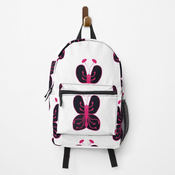 Item preview, Black & pink butterfly designed and sold by Rytespot.