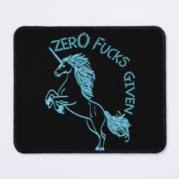 Item preview, ZERO FUCKS GIVEN. designed and sold by mensijazavcevic.