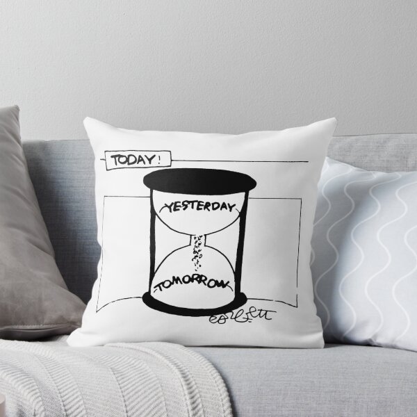 Item preview, TODAY timer top is Yesterday, bottom of timer: Tomorrow designed and sold by Jack Corbett.
