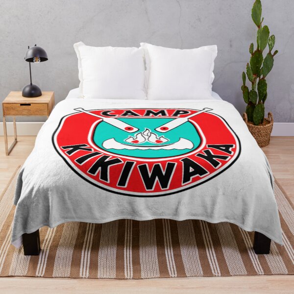 Item preview, Camp Kikiwaka T-ShirtCAMP KIKIWAKA designed and sold by CooDide.