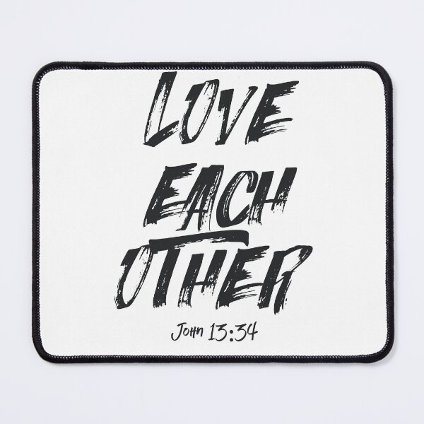 Item preview, Love each other designed and sold by mensijazavcevic.