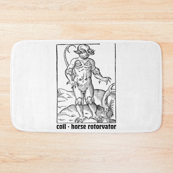 Artikelvorschau, Coil T-ShirtCoil _____ Pferd Rotorvator Fan Art Design entworfen und verkauft von CooDide.