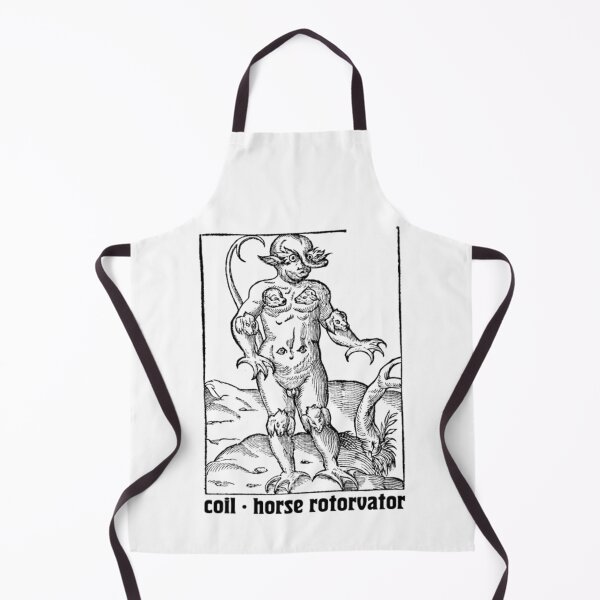 Artikelvorschau, Coil T-ShirtCoil _____ Pferd Rotorvator Fan Art Design entworfen und verkauft von CooDide.