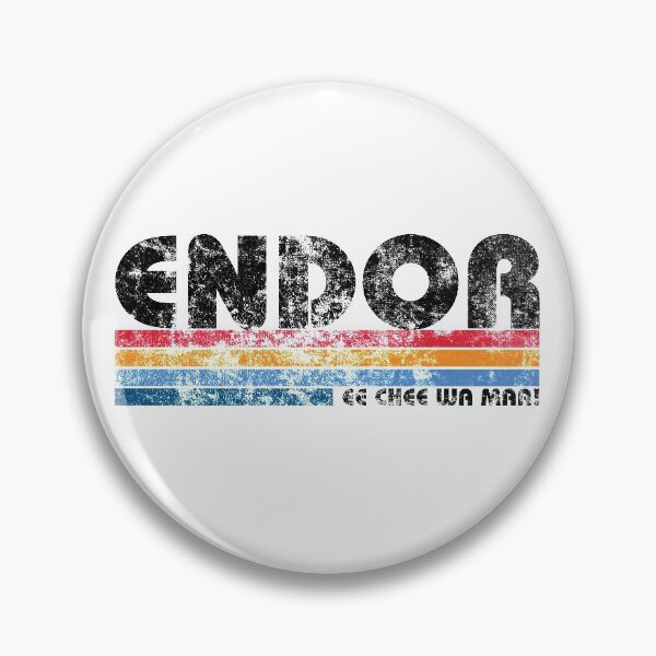 Item preview, Endor, Ee Chee Wa Maa designed and sold by am designz.