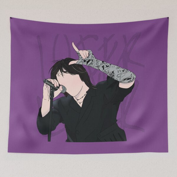 Item preview, TXT LO$ER=LOVER Beomgyu minimalist  bg ver designed and sold by MintyLix.