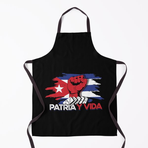 Item preview, Cuba T-ShirtPatria y Vida – Cuban's Pride & Movement designed and sold by CooDide.