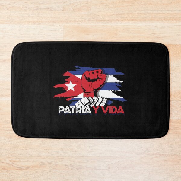 Item preview, Cuba T-ShirtPatria y Vida – Cuban's Pride & Movement designed and sold by CooDide.