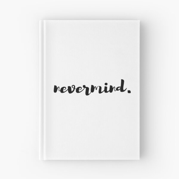 Item preview, Nevermind designed and sold by SoLarghi.