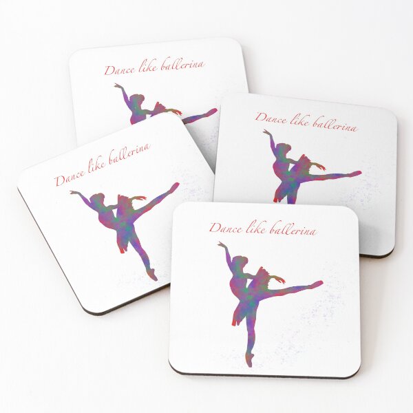 Item preview, Dance like ballerina designed and sold by Shmuk.